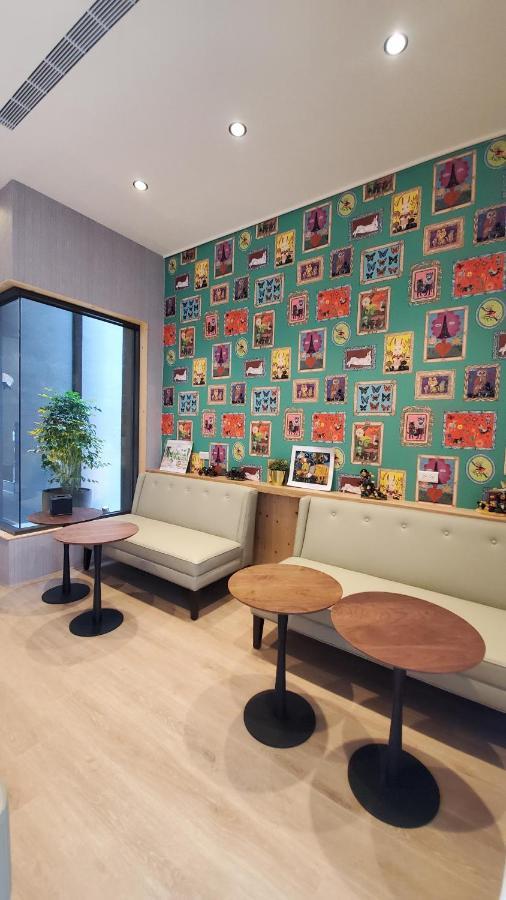 Blocks Forest T'ai-tung Exterior foto